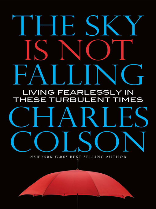 Cover image for The Sky Is Not Falling